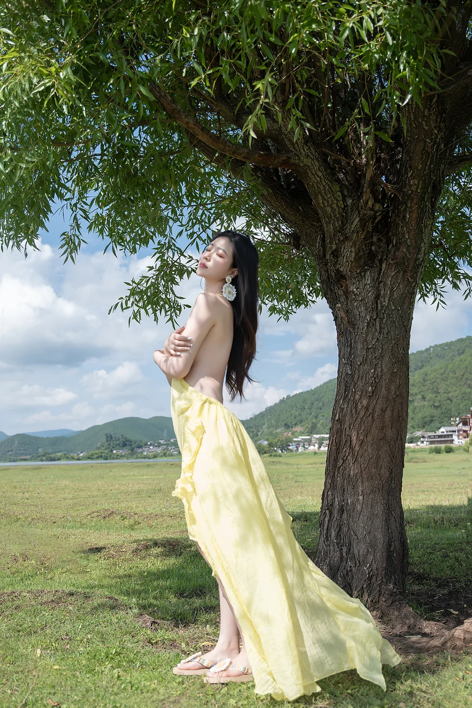 年年 - 绿茵 [83P-479MB] tg@simisebaisi 【丝足阁】059.webp